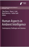 Human Aspects in Ambient Intelligence