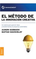 método de la innovación creativa