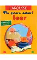 Leer Preescolar Nivel C