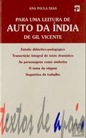 Para uma leitura do auto da I~ndia de Gil Vicente