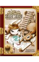 Wee Adventures of Shabu Shabu - Coloring Book Volume 1