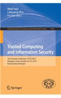 Trusted Computing and Information Security