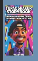 Tupac Shakur Storybook
