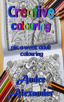 creative colouring