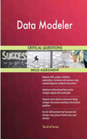 Data Modeler Critical Questions Skills Assessment