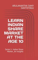 Learn Indian Share Market at the Age 10