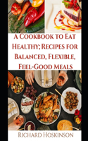 Cookbook to eat Healthy;