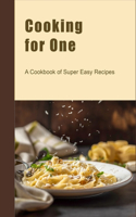 Cooking for One