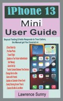 iPhone 13 Mini User Guide