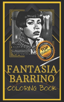 Fantasia Barrino Coloring Book