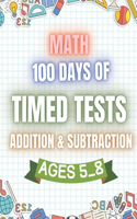 100 Days Of Timed Tests