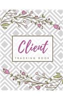 Client Tracking Book