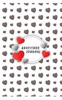 KHANIWL - Gratitude Journal for Men, Women, Teens, Kids, Boys, Girls, Valentine's Day Gift