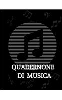 Quadernone di musica