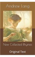 New Collected Rhymes