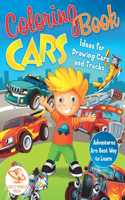 Coloring Book Cars