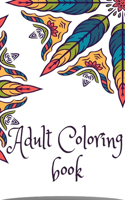 Adult Coloring Book