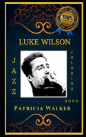 Luke Wilson Jazz Coloring Book