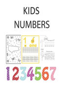 Kids Numbers
