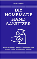 DIY Homemade Hand Sanitizer