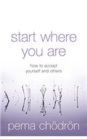 START WHERE YOU ARE TPB