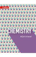 AQA A-level Chemistry Year 2 Student Book (AQA A Level Science)