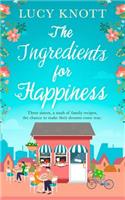 The Ingredients for Happiness