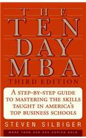 The Ten-Day MBA 3rd Ed.