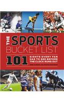 Sports Bucket List