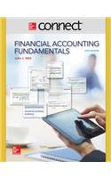 Connect 1 Semester Access Card for Financial Accounting Fundamentals