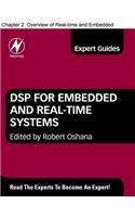 Overview of Real-Time and Embedded Systems