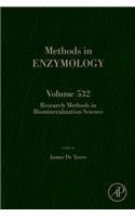 Research Methods in Biomineralization Science: Volume 532 (Methods in Enzymology)