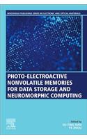 Photo-Electroactive Non-Volatile Memories for Data Storage and Neuromorphic Computing