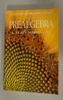 Prealgebra