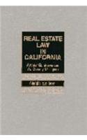 Real Estate Law in California