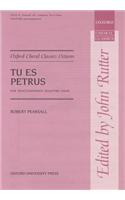 Tu Es Petrus Occo 43
