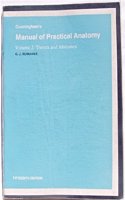 Cunningham's Manual of Practical Anatomy: Thorax and Abdomen (Educational Low-Priced Books Scheme)