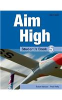 Aim High Level 5 Student's Book