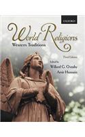 World Religions: Western Traditions