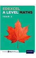 Edexcel A Level Maths: Year 2 Student Book