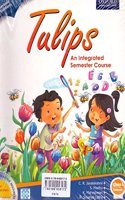 Tulips Combo With Wizard (Semester) Class 4