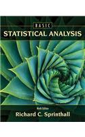 Basic Statistical Analysis