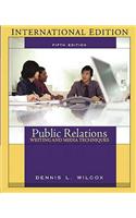 Public Relations