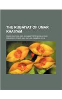 The Rubaiyat of Umar Khaiyam