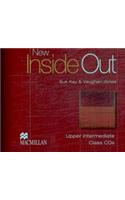 New Inside Out Upper Intermediate Class Audio CDx3