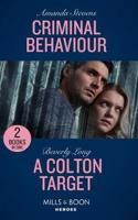 Criminal Behaviour
