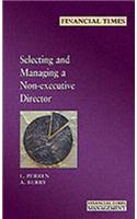 Selecting and Managing a Non-Executive Director
