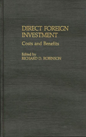 Direct Foreign Investment