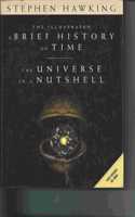 The Illustrated A Brief History of Time / The Universe in a Nutshell - Two Books in One