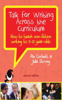 Talk for Writing Across the Curriculum